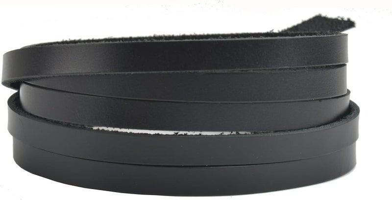 Rantanto Genuine Leather Wrap Bracelets Trendy Western Stackable Cuff Adjustable Boho Layered Bracelet Jewelry For Men Women - Image 3